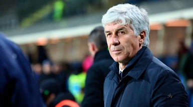 Serie A Atalanta, Gasperini: «Mi aspetto una reazione dalla squadra»