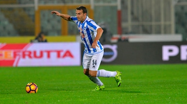 Serie A Pescara, Campagnaro ko: lesione muscolare