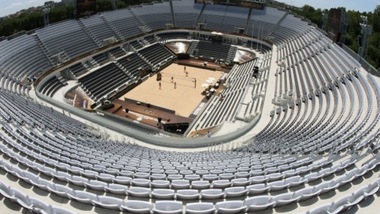 Roma riabbraccia il grande beach volley mondiale