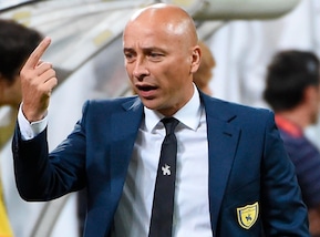 Serie A, Palermo, arriva Corini: «Mi aspetta un duro lavoro»