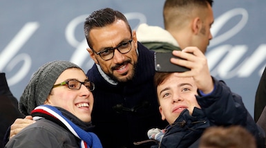 Coppa Italia, Sampdoria-Cagliari (3-0): Alvarez segna il primo, chiude la doppietta di Schick