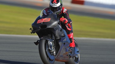 MotoGp, Lorenzo: «Sono pronto a vincere con la Ducati»