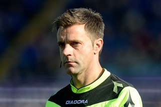 Serie A, Napoli-Inter la dirige Rizzoli