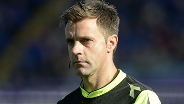 Serie A, Napoli-Inter la dirige Rizzoli