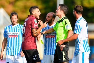 Serie B, Novara-Vicenza a Baroni. Ghersini per la Pro Vercelli