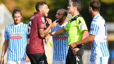 Serie B, Novara-Vicenza a Baroni. Ghersini per la Pro Vercelli