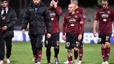 Serie B Salernitana, firma Bollini: «La rosa ha valori indiscutibili»