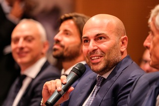 Serie A Cagliari, Giulini: «Soddisfatto del settore giovanile»