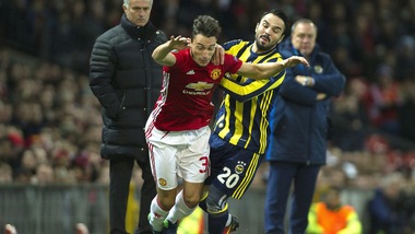 Calciomercato: United-Darmian, quote da addio