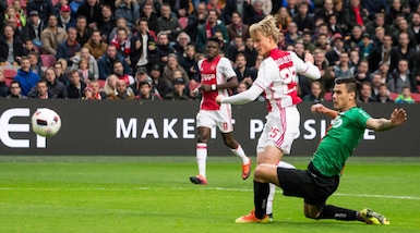 Dall'Inghilterra: «Tutti in coda per il nuovo Van Basten, anche la Juventus»