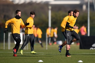 Juventus, alla ricerca della migliore condizione fisica in vista dell'Atalanta