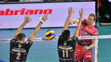 Lega Pallavolo con Sportradar formazione contro il match fixing