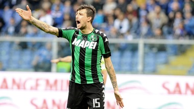 Serie A Sassuolo, Acerbi: «Con l'Empoli per i tre punti»