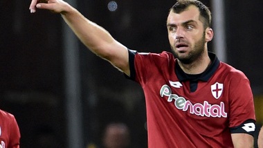 Coppa Italia, Genoa-Perugia, Pandev-Ninkovic ai supplementari: 4-3