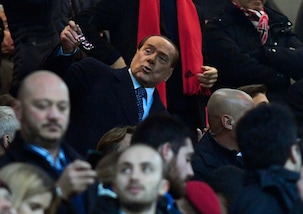 Berlusconi: «Supercoppa contro la Juve? Un trofeo in più non sta male»