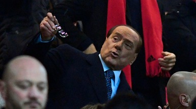 Berlusconi: «Supercoppa contro la Juve? Un trofeo in più non sta male»
