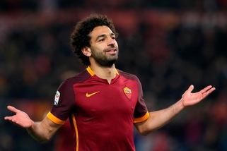 Roma, la beffa Salah. Salta la Juve, poi va in Coppa d'Africa