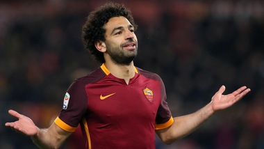 Roma, la beffa Salah. Salta la Juve, poi va in Coppa d'Africa
