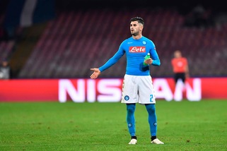 Serie A Napoli, i convocati. Semaforo verde per Hysaj