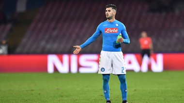 Serie A Napoli, i convocati. Semaforo verde per Hysaj