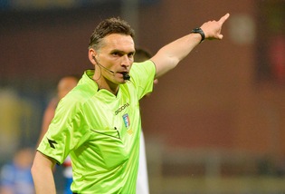 Serie A Juventus-Atalanta: arbitra Irrati. Sampdoria-Torino: Orsato