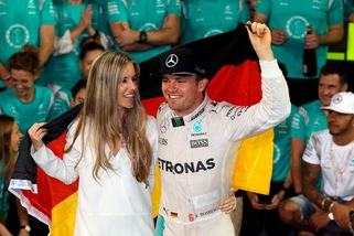 Clamoroso Rosberg: «Mi ritiro dalla Formula 1»
