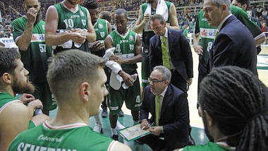 Basket, Serie A: Avellino favorita contro Venezia