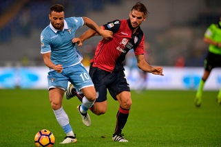Serie A Cagliari, al lavoro Tachtsidis si allena coi compagni