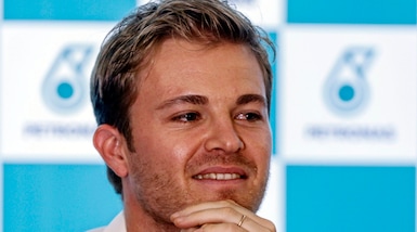 F1 Mercedes, Rosberg: «Un'esperienza terribile ad Austin»