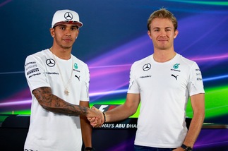 F1 Mercedes, Hamilton: «Spero di restare altri 10 anni»