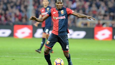 Genoa, Cofie: «Che emozione vincere contro la Juventus!»