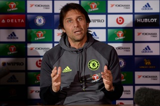 Conte: «Contro Guardiola non sarà facile, un ottimo test per noi»