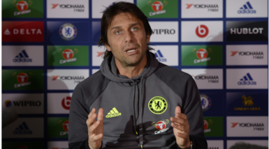 Conte: «Contro Guardiola non sarà facile, un ottimo test per noi»