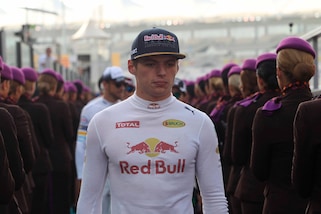 F1: la Mercedes e Verstappen flirtano su Twitter
