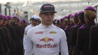 F1: la Mercedes e Verstappen flirtano su Twitter