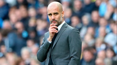 Guardiola: «Conte è il migliore al mondo, ha trasformato il Chelsea»