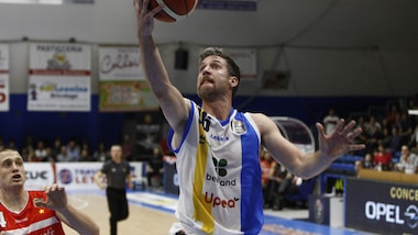 Basket Serie A, Diener torna nella "sua" Reggio