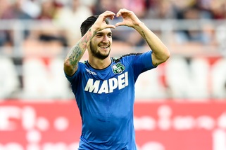 Serie A Sassuolo, Politano fuori contro l'Empoli