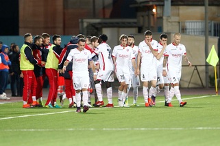 Serie B, Trapani-Carpi 0-1: decisivo Catellani. Calori in tribuna