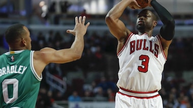 Wade batte Lebron, Harden sbanca anche Denver