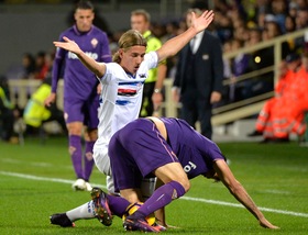 Praet marcia sul Torino per ripagare la Sampdoria