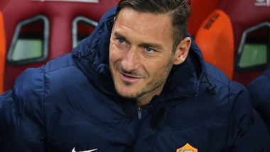 Serie A: Totti, in quota il gol del record