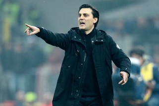 Milan, Montella non pensa ai cinesi: «C'è solo Galliani»