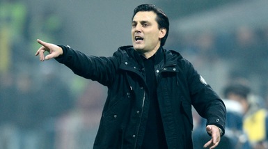 Milan, Montella non pensa ai cinesi: «C'è solo Galliani»