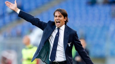 Lazio, Inzaghi: «Banti mi ha già espulso due volte»