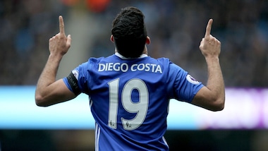 Premier: Conte batte il City, il titolo scende a 2,25