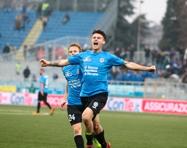 Serie B: Novara-Vicenza 2-1, le emozioni della gara