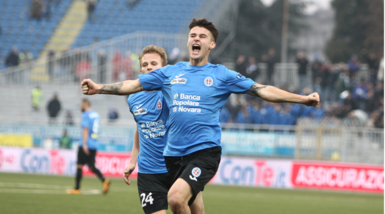 Serie B: Novara-Vicenza 2-1, le emozioni della gara