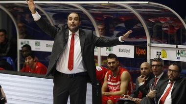 Basket Serie A, Moretti vuole il derby