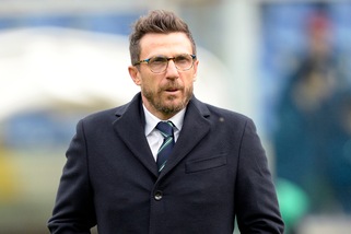 Serie A Sassuolo, Di Francesco: «Ci siamo tolti un peso»